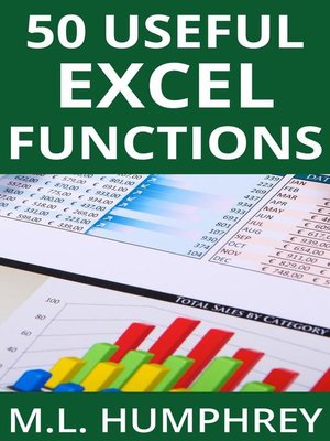 cover image of 50 Useful Excel Functions